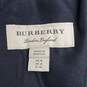 AUTHENTICATED WMNS BURBERRY DARK GREEN TROUSERS SIZE 4 image number 4
