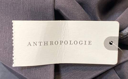 Anthropologie Women's Grey Jacket- L NWT image number 6