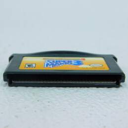 Super Mario Advance 4: Super Mario Bros. 3 Nintendo GameBoy Advance Game Only alternative image
