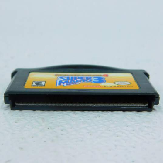 Super Mario Advance 4: Super Mario Bros. 3 Nintendo GameBoy Advance Game Only image number 2