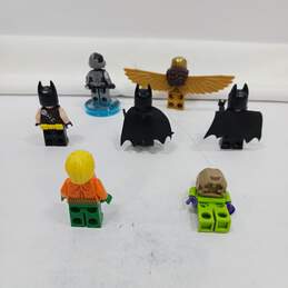 Lego DC Minifigures Bundle of 7 alternative image