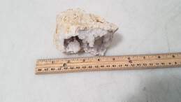 Amethyst Crystal Geode Mineral Rock alternative image