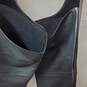Wilsons Leather Black Motorcycle Chaps Women's XL image number 6