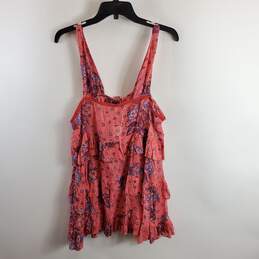 Free People Intimately Women Floral Dress M NWT alternative image