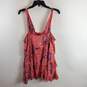 Free People Intimately Women Floral Dress M NWT image number 2