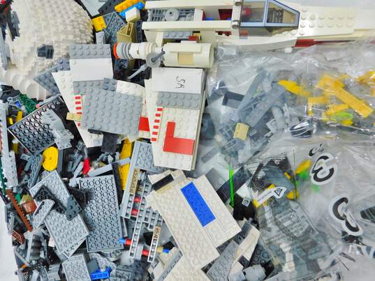 7.2 LBS LEGO Star Wars Bulk Box image number 3