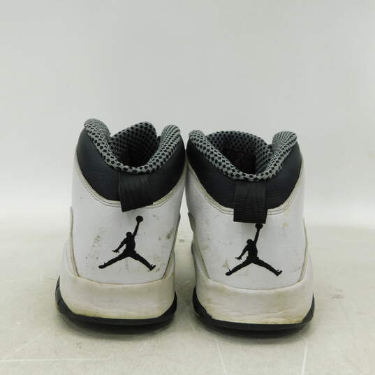 Jordan 10 Retro Steel 2013 Men's Shoes Size 11 image number 2