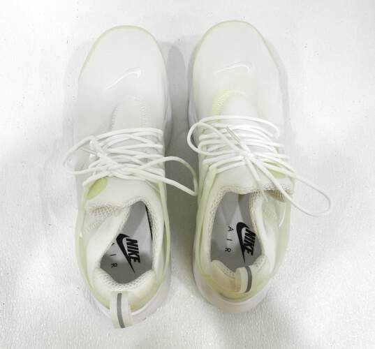 Nike Air Presto Triple White Men's Shoe Size 11 image number 2