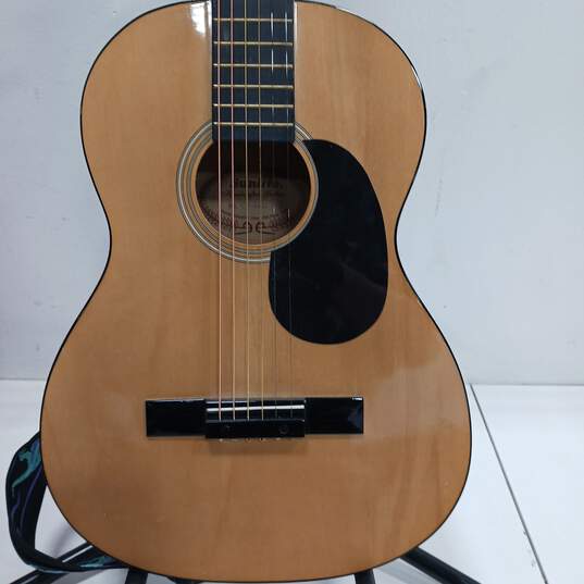Sunlite Acoustic Guitar with Travel Soft Case image number 4