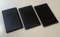 Amazon Kindle Fire Assorted Models Lot of 3 image number 2