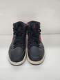 Nike Air Jordan 1 Mid Black / Siren Pink women Shoes Size-7.5 used image number 1