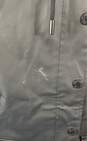 Abercrombie & Fitch Women Blue Raincoat S image number 6