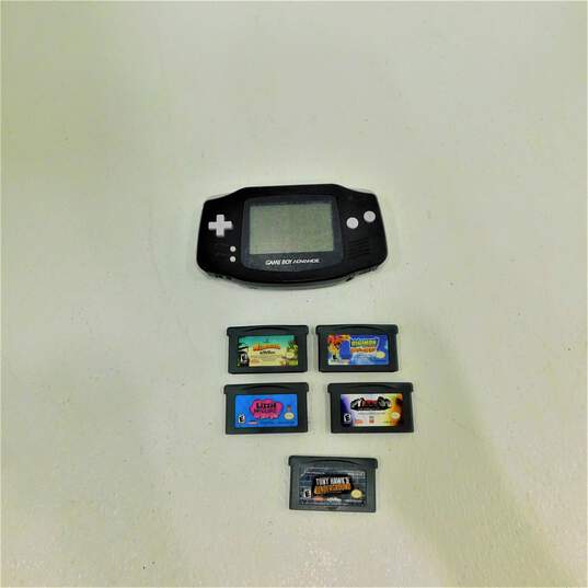 Nintendo Game Boy Advance image number 1