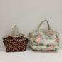 Cath Kidston Floral Tote Bags Assorted 2pc Bundle image number 2