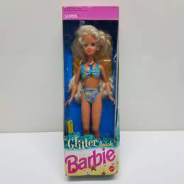 Vintage 1992 Beach Barbie Skipper doll in box alternative image
