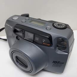 Pentax IQZoom 160 35mm Camera w/ 38mm-160mm Zoom Lens alternative image