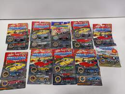 Bundle of 18 Johnny Lightning Toy Cars