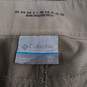 Columbia Men's Beige Omni-Shade Sun Protection Size 36W & 32L image number 5