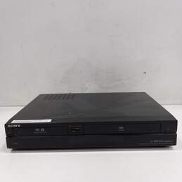 Sony VHS Recorder/DVD Recorder RDR-VX525