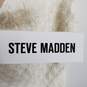 Steve Madden Women Ivory Knitted Dress L NWT image number 5
