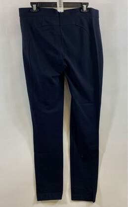 Derek Lam New York Womens Blue Flat Front Hanne Slim Fit Jegging Pants Size 12 alternative image