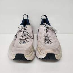 Hoka One Bondi 6 WM's Lunar Rock Nimbus Cloud Sneakers Size 10D