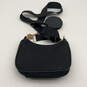Womens Black Adjustable Strap Inner Zip Pocket Crossbody Bag w/ Coin Purse image number 2