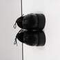 Men's Black 'Merrick 001' Leather Oxford Shoes Size 10.5 D image number 4