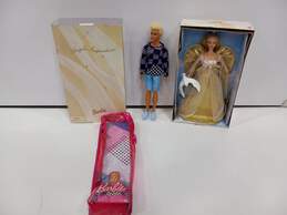 Ken and Angelic Inspirations Barbie