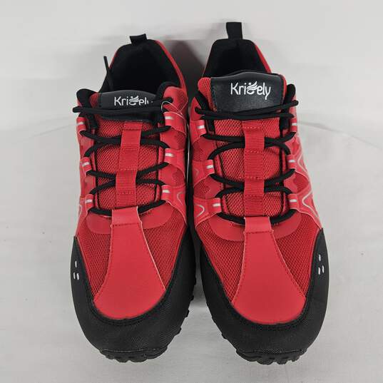 Kricely Men's Walking Shoes image number 1