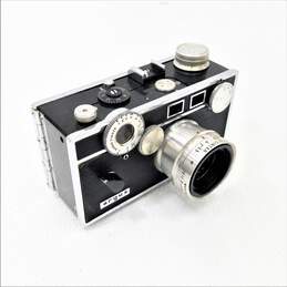 ARGUS C3 35mm FILM CAMERA WITH 50mm f/3.5 CINTAR LENS “THE BRICK” alternative image