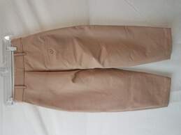 Love, Bonito Taupe Tapered Pants Size 4 alternative image