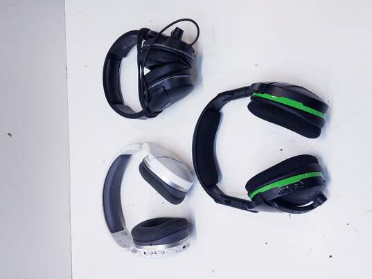 Turtle Beach Gaming Headsets Lot of 3 image number 1