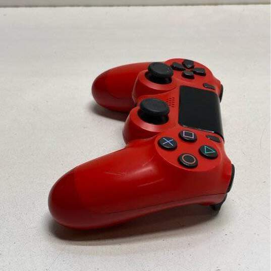 Sony Playstation 4 controller - Magma Red image number 4