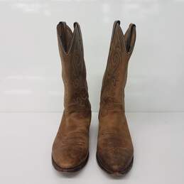 Minnetonka Men's Apache Cowboy Western Boots Size 11