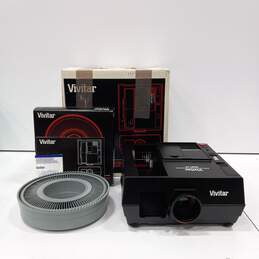 Vintage Vivitar 2000AF Slide Projector