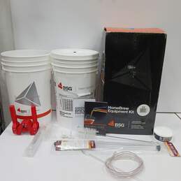 BSG HandCraft Homebrew Equipment Kit IOB