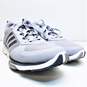 Adidas Speed Trainer 2 Grey Men's Athletic Shoes Size 15 image number 3