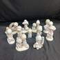 Bundle of 5 Assorted Precious Moments Figurine Collection image number 1