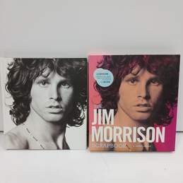The Jim Morrison Scrapbook by James Henke alternative image