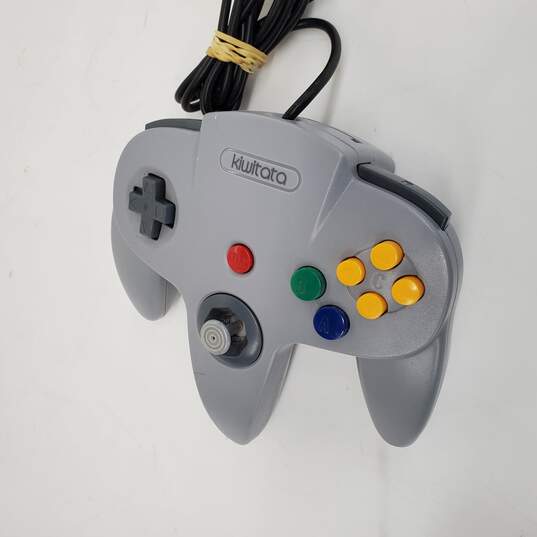 Kiwitata Nintendo 64 Style Controller image number 4