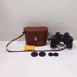 Bell & Howell Binoculars W/Case