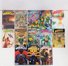 DC Mister Miracle Comic Books