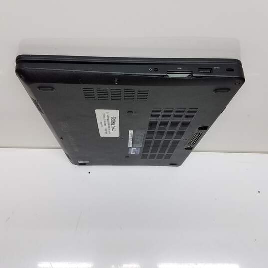 DELL Latitude E5470 14in Laptop Intel i5 CPU NO RAM NO HDD image number 4