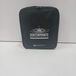CenterPoint Research Institute Headphones w/Carrying Case