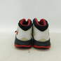 LeBron Zoom Soldier 7 White Red Black Men's Shoes Size 11 image number 2