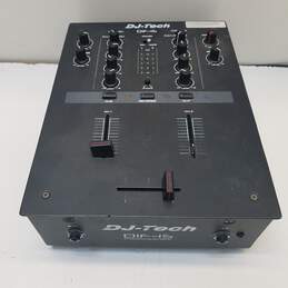 DJ-Tech DIF-15 Mixer-SOLD AS IS alternative image