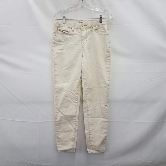 Nicole Miller Soho High Rise Ankle Skinny Jeans Size 8 image number 1