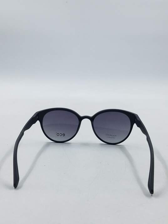eco eyewear Avala Black Sunglasses image number 3