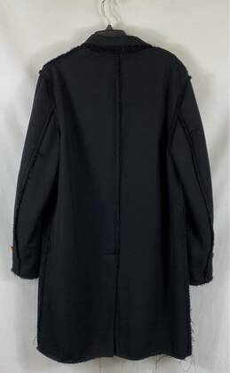 Comme Des Garcons Black Coat - Size Large alternative image